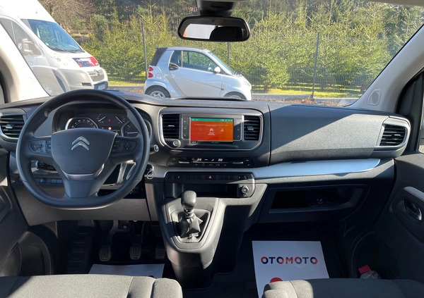 Toyota Proace Verso cena 99900 przebieg: 182000, rok produkcji 2021 z Witnica małe 407
